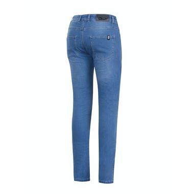 PANTALONE JEANS DONNA OJ RELOAD 2 PROTEZIONI FIANCHI-GINOCCHIA - Della Categoria Pantaloni & Jeans Donna Produttore OJ ATMOSFERE METROPOLITANE - A soli €80! Acquista ora su Due Ruote Accessori