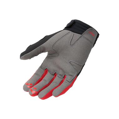 Guanto G-SIX TUR NERO-ROSSO TAGLIA - Della Categoria Guanti Estivi Uomo Produttore T.UR - A soli €32! Acquista ora su Due Ruote Accessori