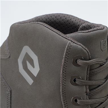 SCARPA UOMO ELEVIT ANTIBES WP FULL LEATHER GRIGIO SCURO - Della Categoria Scarpa Uomo Produttore ELEVEIT - A soli €116.95! Acquista ora su Due Ruote Accessori