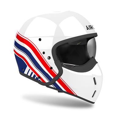 CASCO SCOMPONIBILE AIROH J 110 EON GLOSS J1E55 - Della Categoria Caschi Scomponibile Produttore Airoh - A soli €225! Acquista ora su Due Ruote Accessori