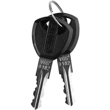 CATENA ABUS 110-1500 WEB BLACK-CATENA