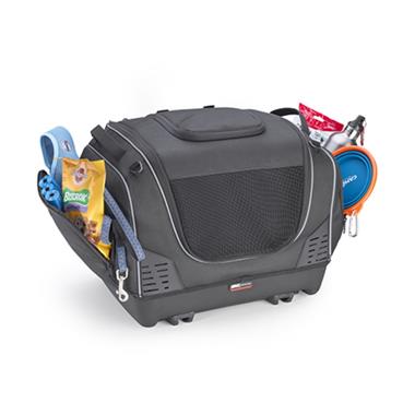 BORSA CON AGGANCIO TOP BAG CON ATTACCO MONOKEY® SPECIFICA PER IL TRASPORTO DI ANIMALI 33LT. - Della Categoria Bauletti Produttore Givi - A soli €194.25! Acquista ora su Due Ruote Accessori