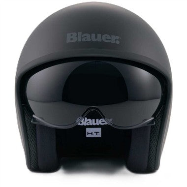 CASCO BLAUER PILOT 4.0 NERO OPACO