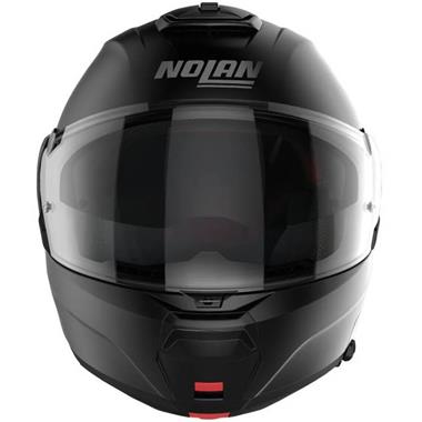 CASCO NOLAN MODULARE N100-6 SPECIAL N-COM NERO GRAFITE 009