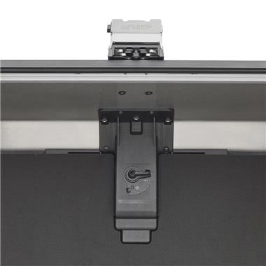 BAULETTO GIVI MONOKEY OBKEV58B ALLUMINIO NERO 58LT.2024