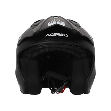 CASCO ACERBIS JET ARIA 2206 NERO 2