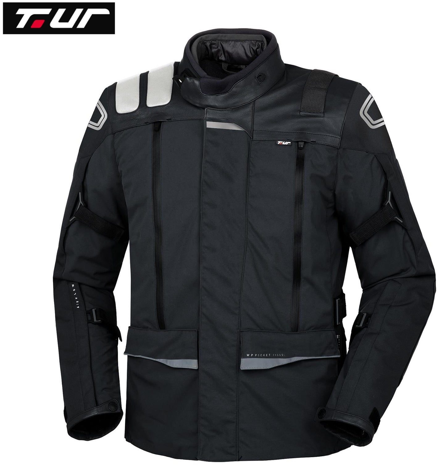 GIACCA UOMO T-UR TUCANO URBANO J-ONE NERA BIANCO GRIGIO