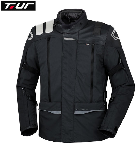 GIACCA UOMO T-UR TUCANO URBANO J-ONE NERA BIANCO GRIGIO