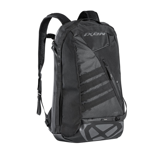 ZAINO TSUTO UOMO IXON V-CARRIER 25 NERO - Della Categoria Zaini Produttore IXON - A soli €89.25! Acquista ora su Due Ruote Accessori