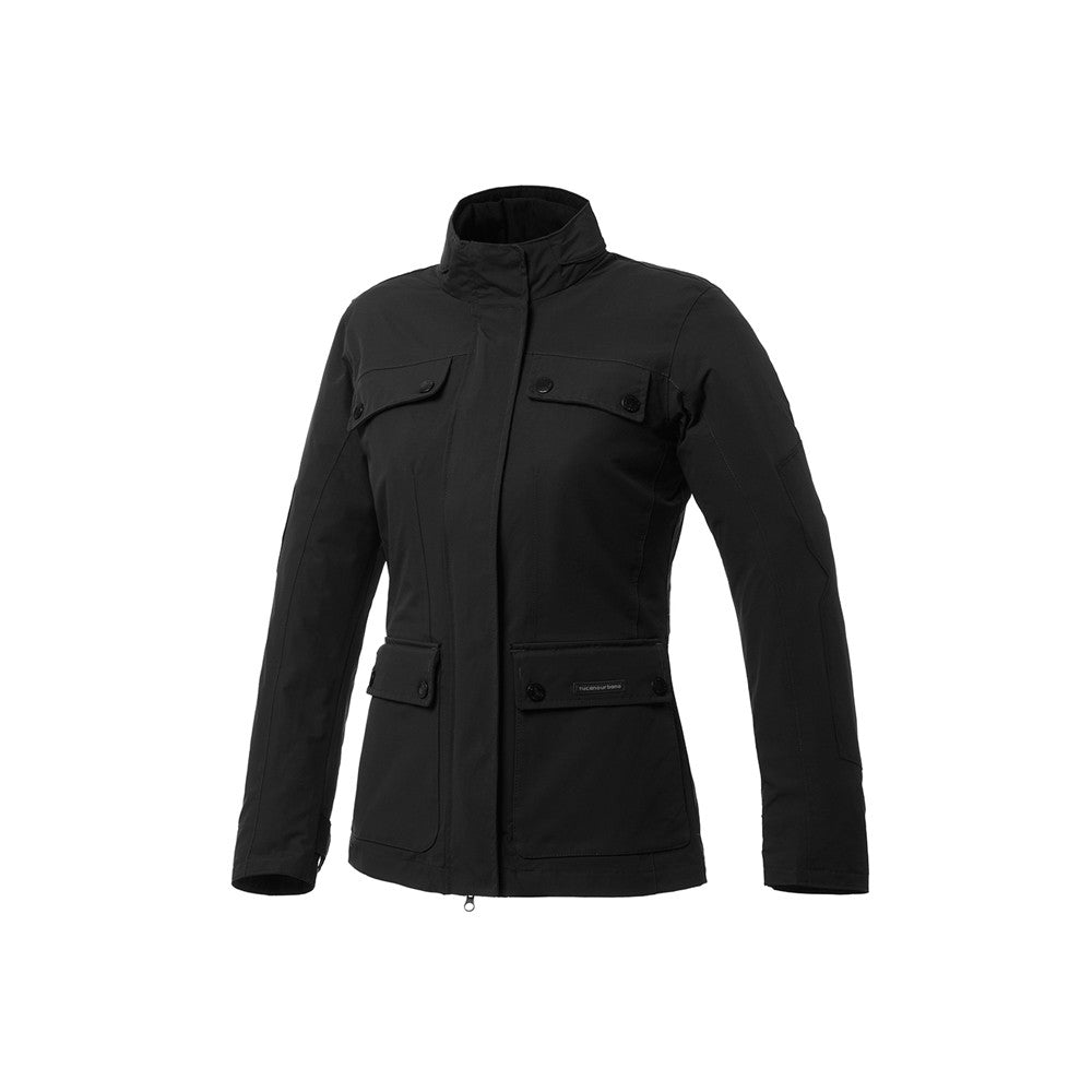 GIACCA 4TEMPI 8936WF040N IMPERMEABILE LADY TUCANO URBANO NERO TAGLIA 38IT-XS - Della Categoria Giubbini Tessuto Donna Produttore Tucano Urbano - A soli €190.30! Acquista ora su Due Ruote Accessori