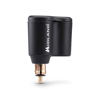 MP-DIN USB-C CAR LIGHTER- ALIMENTATORE DA MOTO - Della Categoria Accessori Vari Produttore MIDLAND - A soli €36! Acquista ora su Due Ruote Accessori