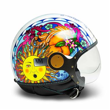 CASCO JET MM INDEPENDENT ZAGARA BIANCO LUCIDO - Della Categoria Caschi Jet Produttore MM INDEPENDENT - A soli €169.01! Acquista ora su dueruoteaccessori.it