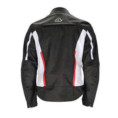 GIUBBINO ACERBIS CE X-MAT UOMO NERO-ROSSO - Della Categoria Giubbini Estivi Uomo Produttore ACERBIS - A soli €123.45! Acquista ora su Due Ruote Accessori