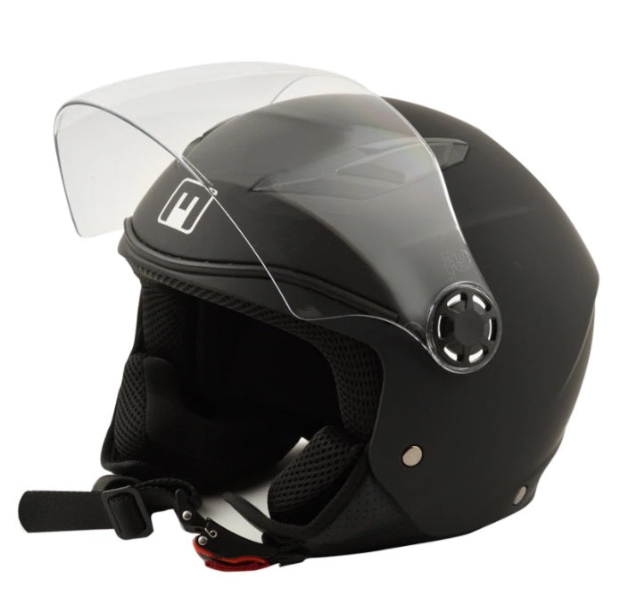 CASCO JET MPH PLAY OMOLOGAZIONE 06 BAMBINO NERO OPACO - Della Categoria Caschi Bambino Produttore MPH HELMETS - A soli €50.15! Acquista ora su Due Ruote Accessori