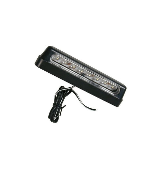 LUCE TARGA A 8 LED BLU - Della Categoria Accessori Vari Produttore Lampa - A soli €8.50! Acquista ora su dueruoteaccessori.it