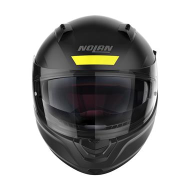 CASCO NOLAN INTEGRALE N60-6 STAPLE 042 NERO GIALLO FLU OPACO - Della Categoria Caschi Integrale Produttore Nolan Helmets - A soli €172.50! Acquista ora su Due Ruote Accessori