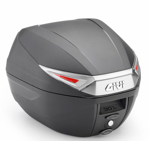 BAULETTO GIVI 30L NERO CATADIOTRO FUME - Della Categoria Bauletti Produttore Givi - A soli €72! Acquista ora su Due Ruote Accessori