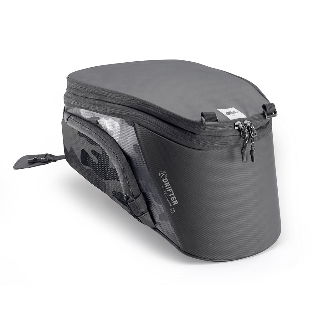 BORSA KAPPA DR01 DRIFTER TANLOCK 10 LT. - Della Categoria Borse Serbatoio Tank loock Produttore Kappa s.r.l - A soli €93.75! Acquista ora su Due Ruote Accessori