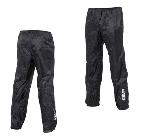 PANTALONE HRT106 ANTIPIOGGIA ZIPPER NERO KEVIK - Della Categoria Pantaloni Produttore Kappa s.r.l - A soli €28! Acquista ora su Due Ruote Accessori