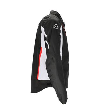 GIUBBINO ACERBIS CE X-MAT UOMO NERO-ROSSO - Della Categoria Giubbini Estivi Uomo Produttore ACERBIS - A soli €123.45! Acquista ora su Due Ruote Accessori