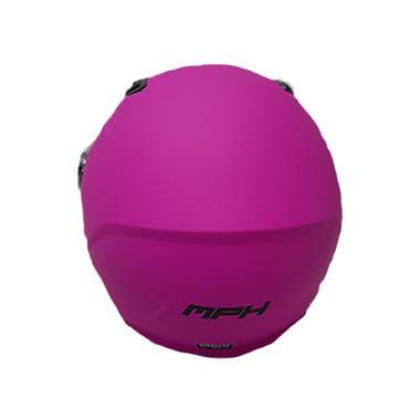 CASCO JET MPH PLAY OMOLOGAZIONE 06 BAMBINO FUXIA OPACO - Della Categoria Caschi Bambino Produttore MPH HELMETS - A soli €50.15! Acquista ora su Due Ruote Accessori
