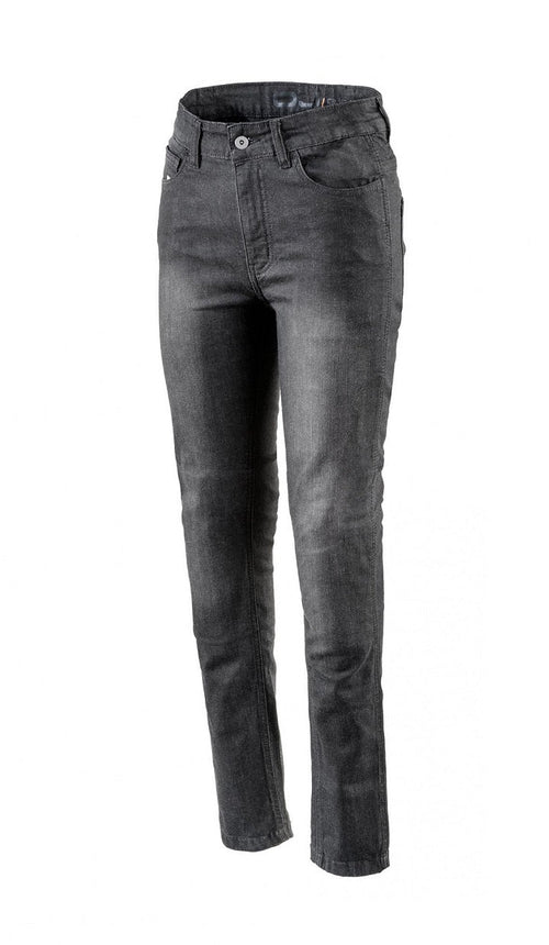 PANTALONE JEANS DONNA OJ ATMOSFERE DARKEN NERO - Della Categoria Pantaloni & Jeans Donna Produttore OJ ATMOSFERE METROPOLITANE - A soli €80! Acquista ora su Due Ruote Accessori