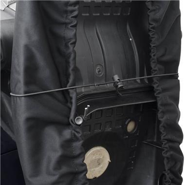 COPRISELLA IDRO C17 Nero TAGLIA XXL - Della Categoria Telo Coprisella Produttore CGM HELMETS - A soli €21.75! Acquista ora su Due Ruote Accessori