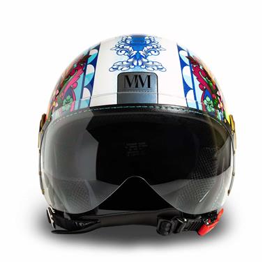 CASCO JET MM INDEPENDENT ZAGARA BIANCO LUCIDO - Della Categoria Caschi Jet Produttore MM INDEPENDENT - A soli €169.01! Acquista ora su dueruoteaccessori.it