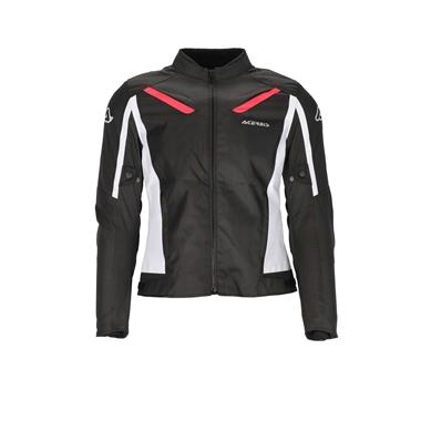 GIUBBINO ACERBIS CE X-MAT DONNA BLACK-PINK - Della Categoria Giubbini Estivi Donna Produttore ACERBIS - A soli €123.45! Acquista ora su Due Ruote Accessori