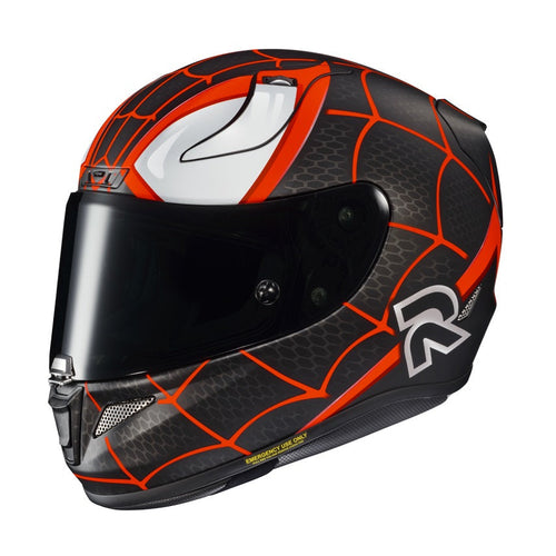 CASCO INTEGRALE HJC RPHA11 MILES MORALES MARVEL MC1SF - Della Categoria Caschi Integrale Fibra Produttore HJC HELMETS - A soli €535.40! Acquista ora su Due Ruote Accessori