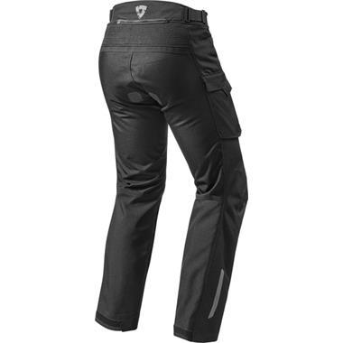 PANTALONE UOMO REVIT ENTERPRISE 2 NORMA NERO - Della Categoria Pantaloni & Jeans Uomo Produttore REVIT - A soli €136! Acquista ora su Due Ruote Accessori