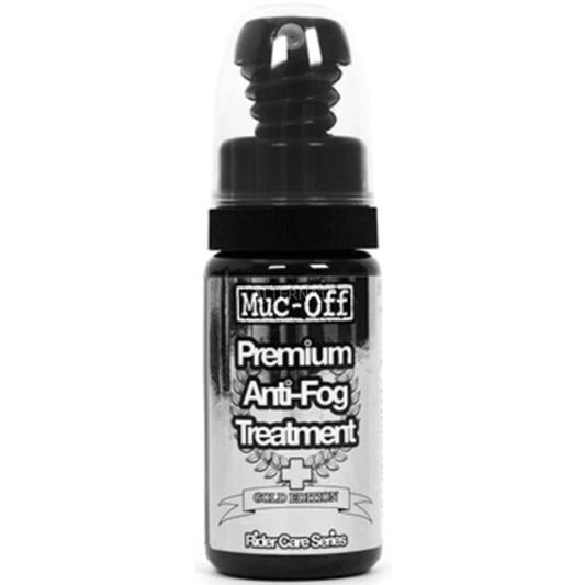 Muc-Off Spray per il trattamento antiappannamento 32 ml - Della Categoria Pulizia & Manutenzione Produttore MUC-OFF - A soli €12.70! Acquista ora su dueruoteaccessori.it