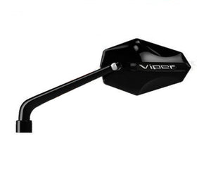 SPECCHIO VIPER 3 SINISTRO ALLUMINIO NERO - Della Categoria Specchietti Produttore FAR SPA - A soli €24.55! Acquista ora su dueruoteaccessori.it