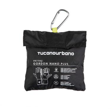 GUANTO GORDON NANO PLUS NERO TUCANO URBANO UNISEX - Della Categoria Copriguanti Produttore Tucano Urbano - A soli €31.50! Acquista ora su Due Ruote Accessori