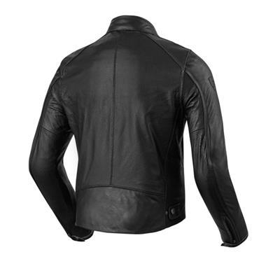 GIACCA UOMO IN PELLE ESTIVA FLATBUSH AIR VINTAGE NERO - Della Categoria Giubbini Pelle Uomo Produttore REVIT - A soli €320! Acquista ora su Due Ruote Accessori