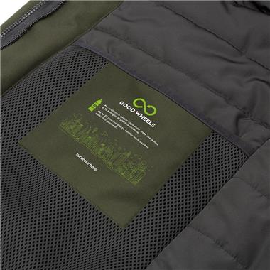 GIACCA UOMO ORBIS VERDE AIRBORNE TUCANO URBANO - Della Categoria Giubbini Tessuto Uomo Produttore Tucano Urbano - A soli €195! Acquista ora su Due Ruote Accessori