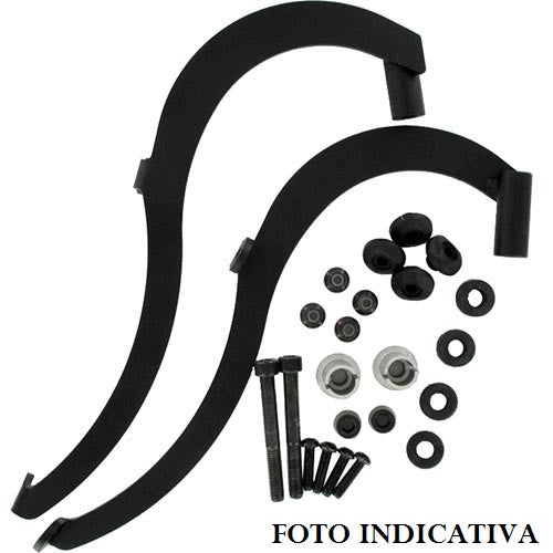 ATTACCHI PARABREZZA GIVI A136A KYMCO PEOPLE 01 250 ANNO 2001 AL 2003 - Della Categoria Kit Attacchi Parabrezza Produttore Givi - A soli €27.65! Acquista ora su Due Ruote Accessori