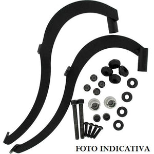 ATTACCHI PARABREZZA GIVI A136A KYMCO PEOPLE 01 250 ANNO 2001 AL 2003 - Della Categoria Kit Attacchi Parabrezza Produttore Givi - A soli €27.65! Acquista ora su Due Ruote Accessori