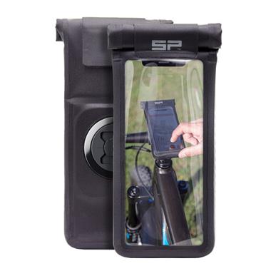 SP UNIVERSAL PHONE CASE BLK M - Della Categoria Custodie Smartphone Produttore SGR - A soli €24! Acquista ora su Due Ruote Accessori
