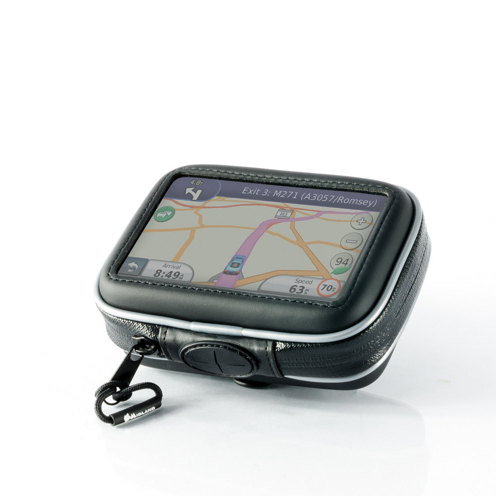 SUPPORTO MOTO GPS 35 MIDLAND - Della Categoria Custodie Smartphone Produttore MIDLAND - A soli €8.50! Acquista ora su dueruoteaccessori.it