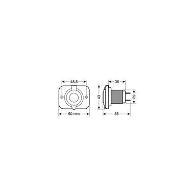DOPPIA PRESA USB EXT8 12-24V MONTAGGIO AD INCASSO - Della Categoria Accessori Vari Produttore Lampa - A soli €18.00! Acquista ora su dueruoteaccessori.it