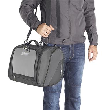 BORSA GIVI EA136B SCOOTER TUNNEL E SELLA 23 LT - Della Categoria Borse Produttore Givi - A soli €64.50! Acquista ora su Due Ruote Accessori