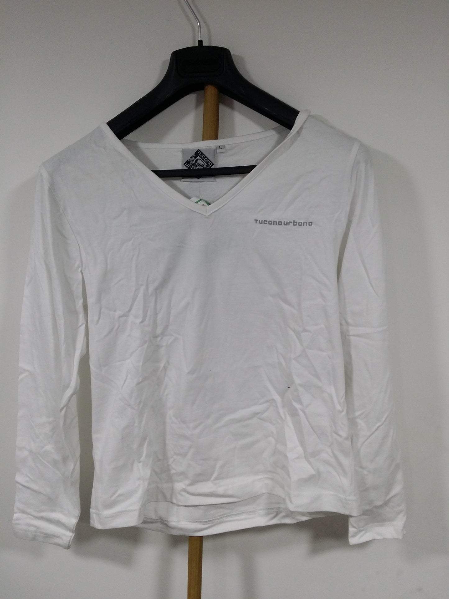 MAGLIA T-SHIRT DONNA MANICA LUNGA BIANCO TAGLIA M - Della Categoria T-Shirt Donna Produttore Tucano Urbano - A soli €10.85! Acquista ora su Due Ruote Accessori