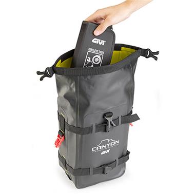 BORSA GIVI GRT722 PARAMOTORE 8LT - Della Categoria Borse Produttore Givi - A soli €54.75! Acquista ora su Due Ruote Accessori