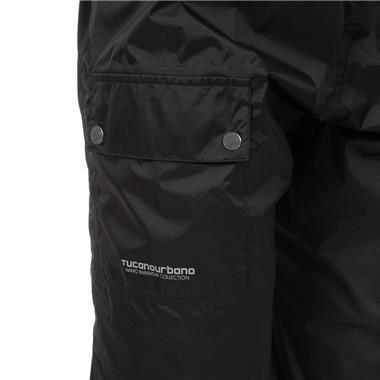 TUTA TUCANO NANO PLUS NERO-GIALLO FLUO 768NY - Della Categoria Tute Intere Produttore Tucano Urbano - A soli €71.25! Acquista ora su Due Ruote Accessori