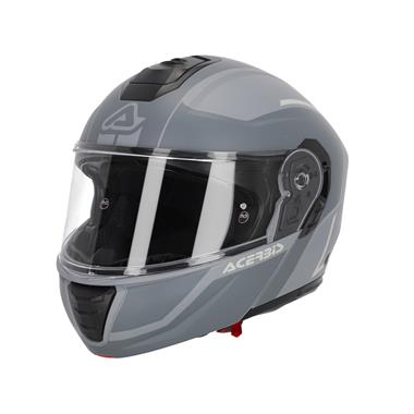 CASCO MODULARE ACERBIS TDC 2206 GREY-COOL GREY - Della Categoria Caschi Modulare Produttore ACERBIS - A soli €170.95! Acquista ora su Due Ruote Accessori