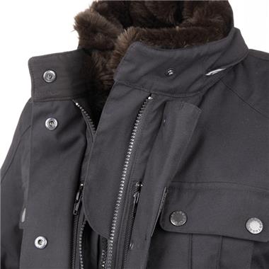 GIACCA TUCANO 8109WF095N URBANA 5G NERO NERO 38IT-34EU - Della Categoria Giubbini Tessuto Donna Produttore Tucano Urbano - A soli €179.25! Acquista ora su Due Ruote Accessori