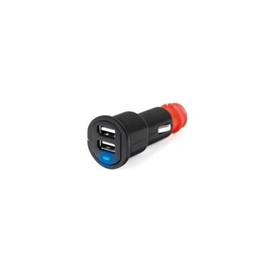 DOPPIA PRESA USB UNIVERSALE 12-24V - Della Categoria Accessori Vari Produttore Lampa - A soli €12.65! Acquista ora su Due Ruote Accessori