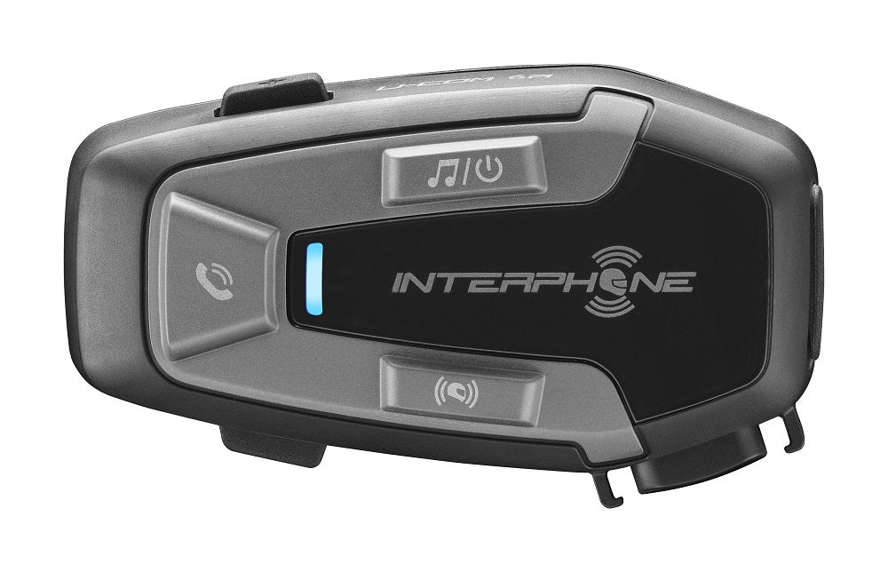 KIT INTERFONO SINGOLO BT. INTERPHOUCOM6R REMOVIBILE DA CASCO - Della Categoria Interfoni Bluetooth Produttore CELLULAR LINE - A soli €135.20! Acquista ora su Due Ruote Accessori