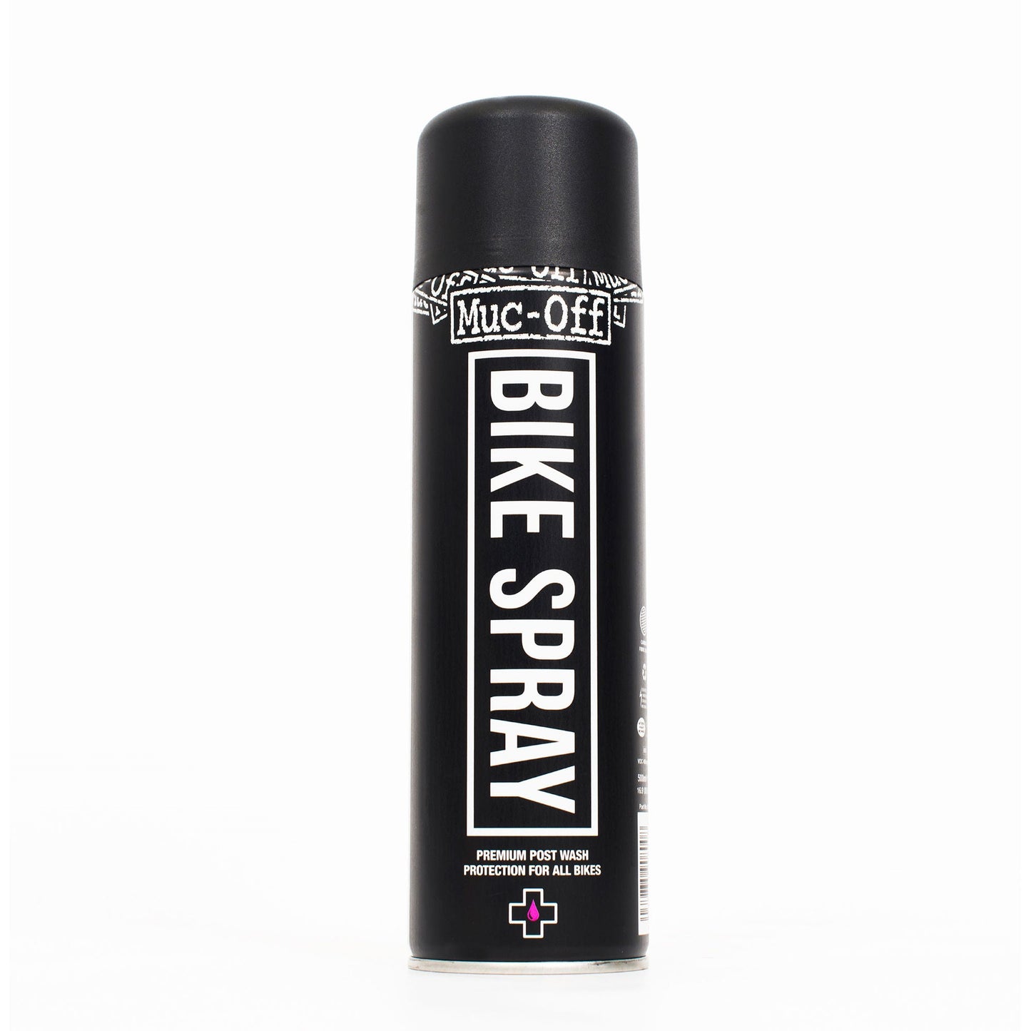 BIKE SPRAY 500 ML. - Della Categoria Pulizia & Manutenzione Produttore MUC-OFF - A soli €8.00! Acquista ora su dueruoteaccessori.it